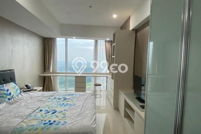 Untuk Dijual Apartemen di Karawaci, Tangerang 1 KT, 1 KM Strategis Untuk Dijual Apartemen di Karawaci, Tangerang 1 KT, 1 KM Strategis