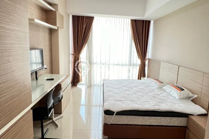 Hunian Apartemen Sewa Murah 35m2 di Karawaci, Cocok Dijadikan Tempat Tinggal Anda Hunian Apartemen Sewa Murah 35m2 di Karawaci, Cocok Dijadikan Tempat Tinggal Anda