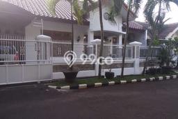 Dijual Rumah Mewah Elegan Dengan View Eksklusif di Bintaro, Tangerang Selatan Dijual Rumah Mewah Elegan Dengan View Eksklusif di Bintaro, Tangerang Selatan