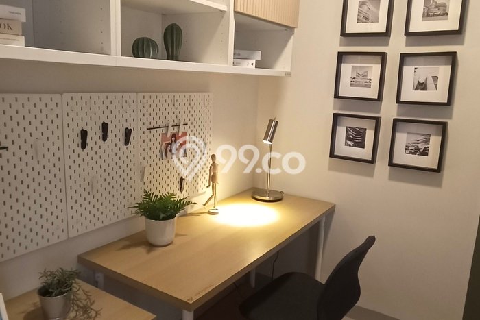Siap Milik Apartemen 1 Kamar Tidur, 1 Kamar Mandi di Cimanggis, Depok Siap Milik Apartemen 1 Kamar Tidur, 1 Kamar Mandi di Cimanggis, Depok