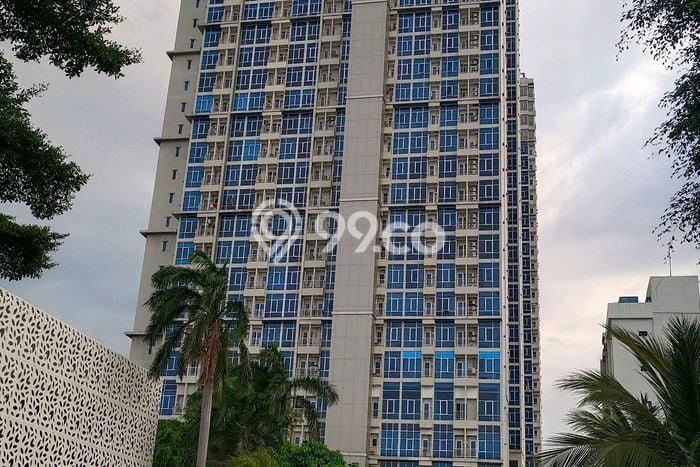 Dijual Apartemen di Jakarta Pusat 3 Kamar & 2 Kamar Mandi, Luas 72m2 Dijual Apartemen di Jakarta Pusat 3 Kamar & 2 Kamar Mandi, Luas 72m2