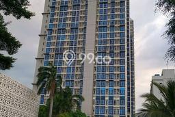 Dijual Apartemen di Jakarta Pusat 3 Kamar & 2 Kamar Mandi, Luas 72m2 Dijual Apartemen di Jakarta Pusat 3 Kamar & 2 Kamar Mandi, Luas 72m2
