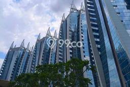 Hunian Apartemen High-Class untuk Dijual di Jakarta Utara dengan 3 BR & 2 Kamar Mandi Hunian Apartemen High-Class untuk Dijual di Jakarta Utara dengan 3 BR & 2 Kamar Mandi