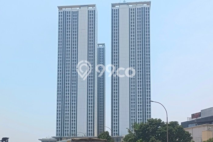 Apartemen Siap Huni 1 Kamar dengan Harga Terjangkau di Area Cikarang Selatan, Bekasi Apartemen Siap Huni 1 Kamar dengan Harga Terjangkau di Area Cikarang Selatan, Bekasi
