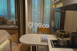 Siap Huni Apartemen di Jakarta Selatan 1 Kamar & 1 Kamar Mandi, Luas 44m2 Siap Huni Apartemen di Jakarta Selatan 1 Kamar & 1 Kamar Mandi, Luas 44m2
