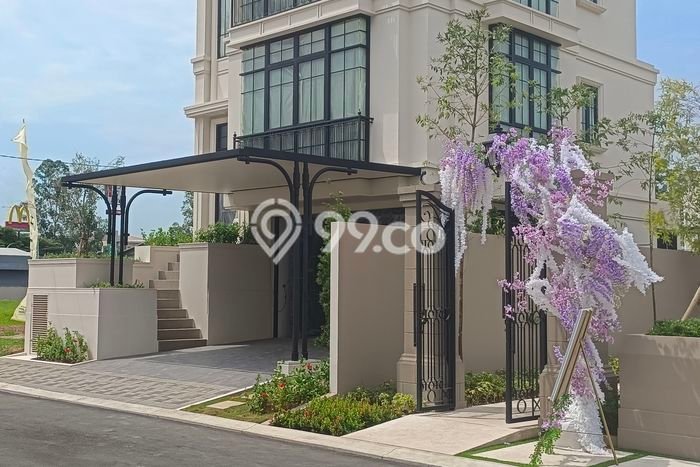 Rumah Modern 3 KT di Daan Mogot Jakarta Barat Unfurnished Rumah Modern 3 KT di Daan Mogot Jakarta Barat Unfurnished