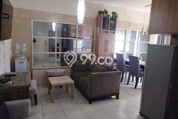 Apartemen Cozy Dijual di Jakarta Selatan Spesifikasi 2 KT, 1 KM Apartemen Cozy Dijual di Jakarta Selatan Spesifikasi 2 KT, 1 KM