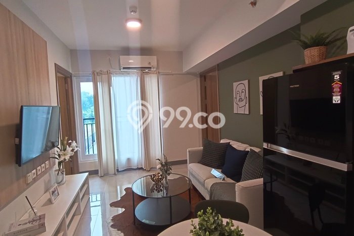 Siap Milik Apartemen 1 Kamar Tidur, 1 Kamar Mandi di Cimanggis, Depok Siap Milik Apartemen 1 Kamar Tidur, 1 Kamar Mandi di Cimanggis, Depok