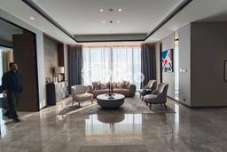 Hunian Apartemen High-Class untuk Dijual di Jakarta Selatan dengan 4 BR & 4 Kamar Mandi Hunian Apartemen High-Class untuk Dijual di Jakarta Selatan dengan 4 BR & 4 Kamar Mandi