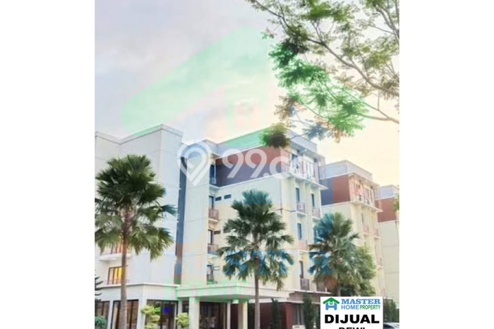 Apartemen Eksklusif di , 1 KM, Luas 16m2m² Apartemen Eksklusif di , 1 KM, Luas 16m2m²