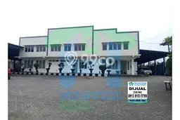 Gudang Dijual di Tangerang LT 3509m2 & LB 2500m2 Lokasi Terbaik! Gudang Dijual di Tangerang LT 3509m2 & LB 2500m2 Lokasi Terbaik!