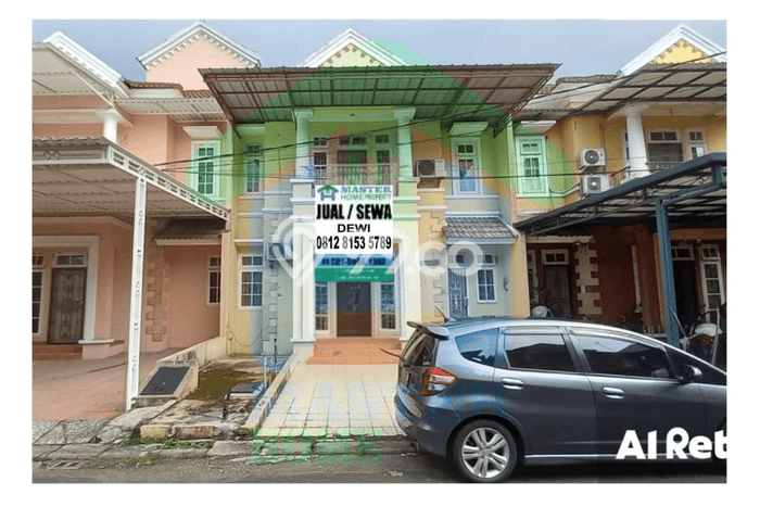 Disewakan! Rumah 5 Kamar Tidur &
3 Kamar Mandi di Cikupa Citra Raya, Tangerang Disewakan! Rumah 5 Kamar Tidur &
3 Kamar Mandi di Cikupa Citra Raya, Tangerang