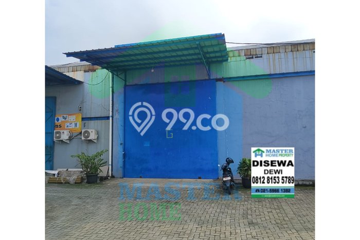 Gudang Area Bisnis di Legok, Luas 450m2m², Kawasan Bisnis Gudang Area Bisnis di Legok, Luas 450m2m², Kawasan Bisnis