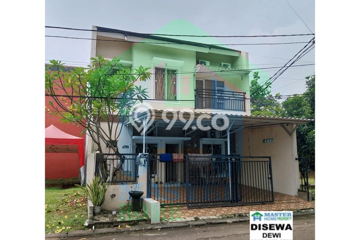 Rumah sewa siap huni 3 KT di Cikupa Citra Raya, Tangerang Rumah sewa siap huni 3 KT di Cikupa Citra Raya, Tangerang