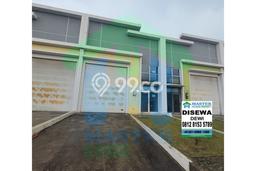 Gudang Lokasi Strategis Kawasan Cikupa, Luas 109m2m², Disewakan Gudang Lokasi Strategis Kawasan Cikupa, Luas 109m2m², Disewakan