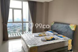 Unit Apartemen Dijual di Cengkareng, Jakarta Barat, dengan 1 Bedroom, 1 Bathroom Unit Apartemen Dijual di Cengkareng, Jakarta Barat, dengan 1 Bedroom, 1 Bathroom