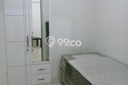 Apartemen Nyaman untuk Disewa, 2 Kamar di Jakarta Utara Apartemen Nyaman untuk Disewa, 2 Kamar di Jakarta Utara
