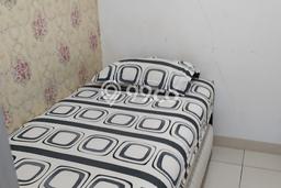 Apartemen Minimalis untuk Disewa, 2 Kamar di Jakarta Utara Apartemen Minimalis untuk Disewa, 2 Kamar di Jakarta Utara