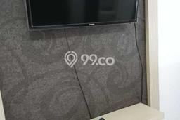 Apartemen Strategis 35m2 di Pluit Jakarta Utara 1 KT Apartemen Strategis 35m2 di Pluit Jakarta Utara 1 KT