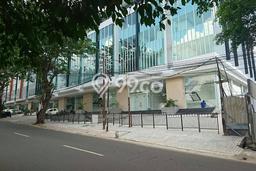Ruko Disewa di Pancoran, Jakarta Selatan, LT 115m2 / LB 340m2 Ruko Disewa di Pancoran, Jakarta Selatan, LT 115m2 / LB 340m2