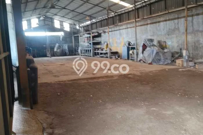 Tanah Kavling untuk Dijual di Setu Bekasi 1900m2 Tanah Kavling untuk Dijual di Setu Bekasi 1900m2
