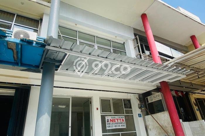 Unit Ruko Dijual di Bekasi LT 85m2 & LB 45m2 Unit Ruko Dijual di Bekasi LT 85m2 & LB 45m2
