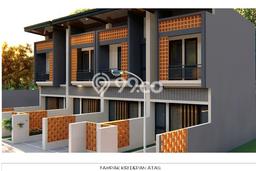 Rumah Luas Asri 2 KT Siap Pakai di Lebak Bulus Jakarta Selatan Rumah Luas Asri 2 KT Siap Pakai di Lebak Bulus Jakarta Selatan