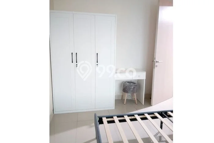 Apartemen Disewakan 2 Kamar Murah Siap Huni di Tangerang, Luas 53m2 Apartemen Disewakan 2 Kamar Murah Siap Huni di Tangerang, Luas 53m2
