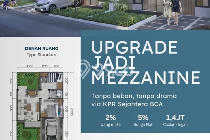 Hunian Murah Dijual Area Jayanti, Tangerang Harga Rp 196 Juta Hunian Murah Dijual Area Jayanti, Tangerang Harga Rp 196 Juta