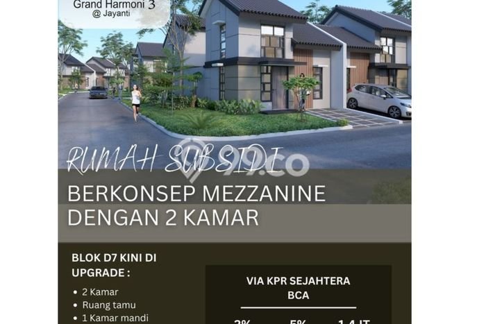 Dijual Rumah Murah di Jayanti Tangerang Harga Rp 200 Juta LT 60m2 Dijual Rumah Murah di Jayanti Tangerang Harga Rp 200 Juta LT 60m2