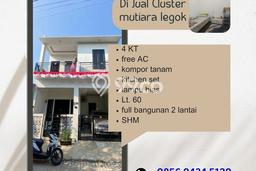 Hunian Cantik Minimalis Lb 40m2 di Legok, Tangerang Hunian Cantik Minimalis Lb 40m2 di Legok, Tangerang