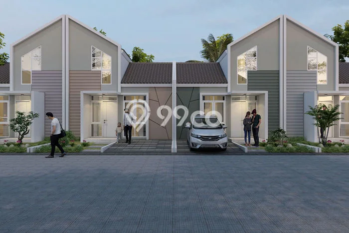 Rumah Sederhana Dijual di Balaraja 2 Kamar dengan Luas Tanah 60m2 Rumah Sederhana Dijual di Balaraja 2 Kamar dengan Luas Tanah 60m2