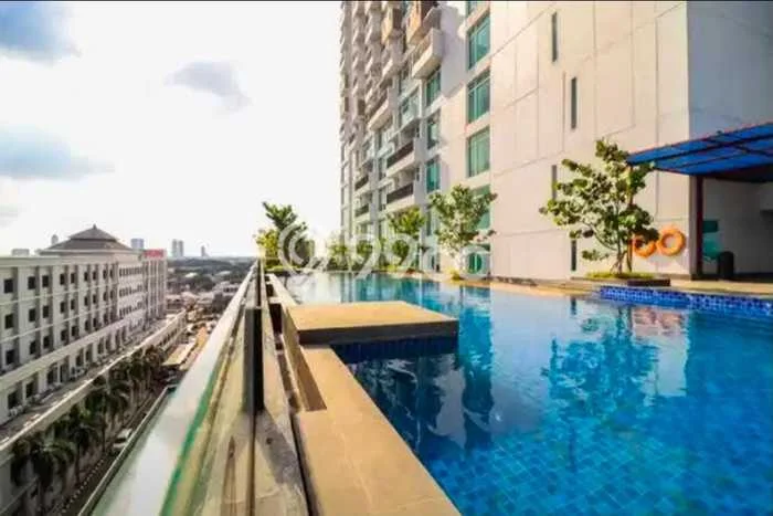 Disewakan Segera Apartemen Strategis 1 KT, 1 KM di Kawasan Tangerang Disewakan Segera Apartemen Strategis 1 KT, 1 KM di Kawasan Tangerang