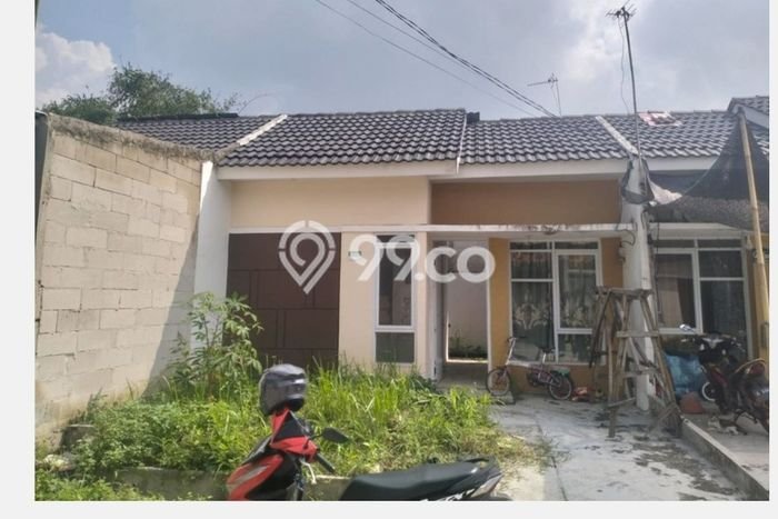 Jual Rumah Murah Meriah Cisoka Punya 2 Kamar & LT 60m2 Jual Rumah Murah Meriah Cisoka Punya 2 Kamar & LT 60m2