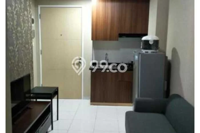 Apartemen Strategis 36m2 di Cikokol Tangerang 2 KT Apartemen Strategis 36m2 di Cikokol Tangerang 2 KT