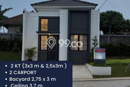 Jual Rumah Harga Miring Legok Punya 2 Kamar & LT 72m2 Jual Rumah Harga Miring Legok Punya 2 Kamar & LT 72m2