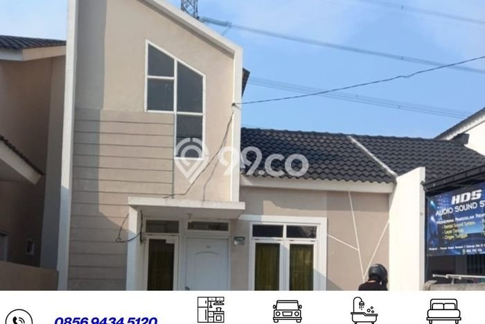Hunian Terjangkau Dijual di Balaraja, Tangerang Harga Rp 90 Juta Hunian Terjangkau Dijual di Balaraja, Tangerang Harga Rp 90 Juta