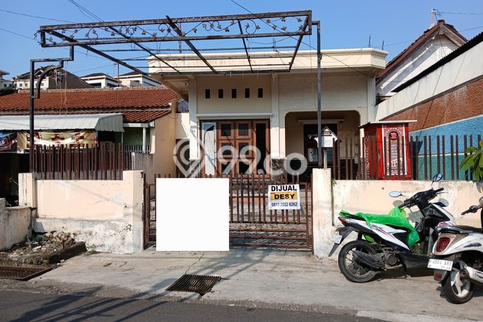 Tanah Siap Bangun Dijual di Semarang Punya Luas 214m2 Tanah Siap Bangun Dijual di Semarang Punya Luas 214m2