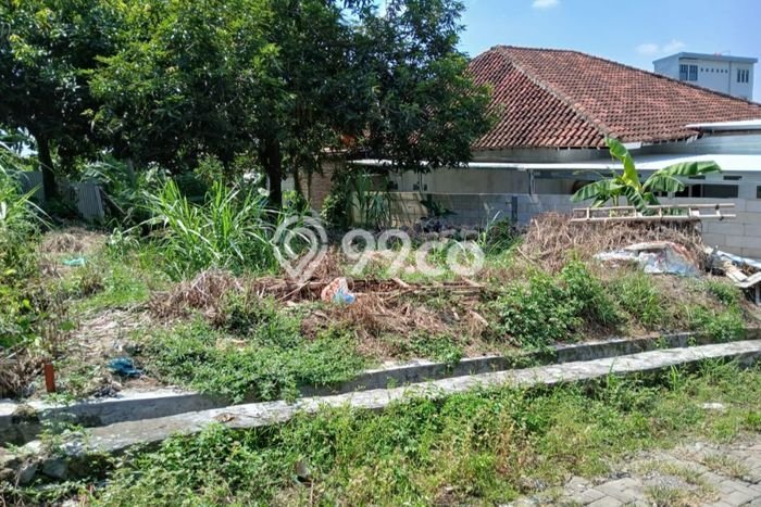 Tanah Kavling Dijual di Manyaran, Semarang dengan Luas Tanah 200m2 Tanah Kavling Dijual di Manyaran, Semarang dengan Luas Tanah 200m2