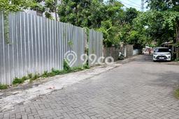 Jarang Ada! Tanah di Semarang Tengah Punya Luas 250m2 SHM Jarang Ada! Tanah di Semarang Tengah Punya Luas 250m2 SHM