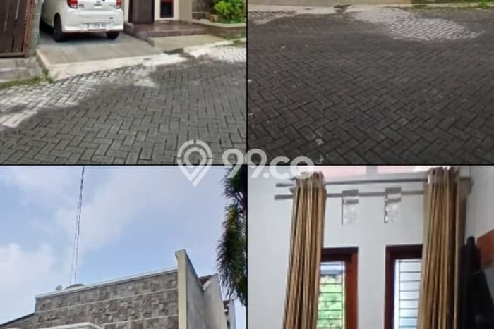 Rumah Luas Asri 5 KT Siap Pakai di Greenwood Semarang Rumah Luas Asri 5 KT Siap Pakai di Greenwood Semarang
