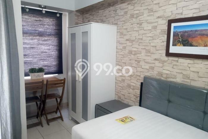 Siap Huni Apartemen 1 KT 1 KM di Summarecon Bekasi Luas 21m2 Siap Huni Apartemen 1 KT 1 KM di Summarecon Bekasi Luas 21m2
