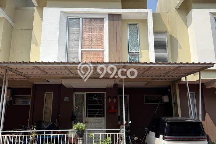 Rumah Modern 2 KT LT 56m2 di Gading Serpong Rumah Modern 2 KT LT 56m2 di Gading Serpong