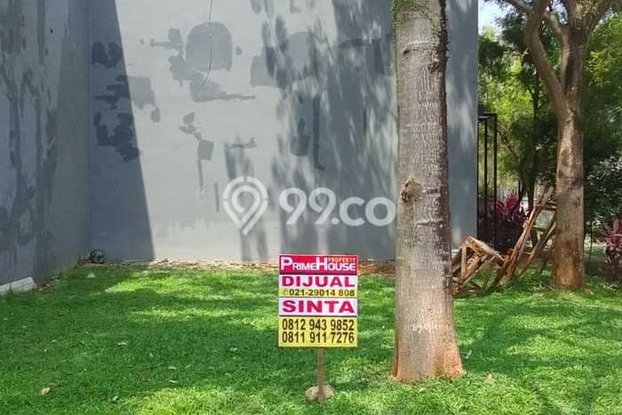 Tanah di BSD, Tangerang Selatan Luas 94m2 Dijual Segera Tanah di BSD, Tangerang Selatan Luas 94m2 Dijual Segera