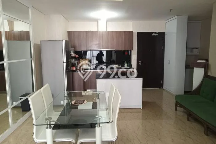 Apartemen Disewakan Murah 2 KT / 1 KM di Pancoran, Jakarta Selatan Apartemen Disewakan Murah 2 KT / 1 KM di Pancoran, Jakarta Selatan