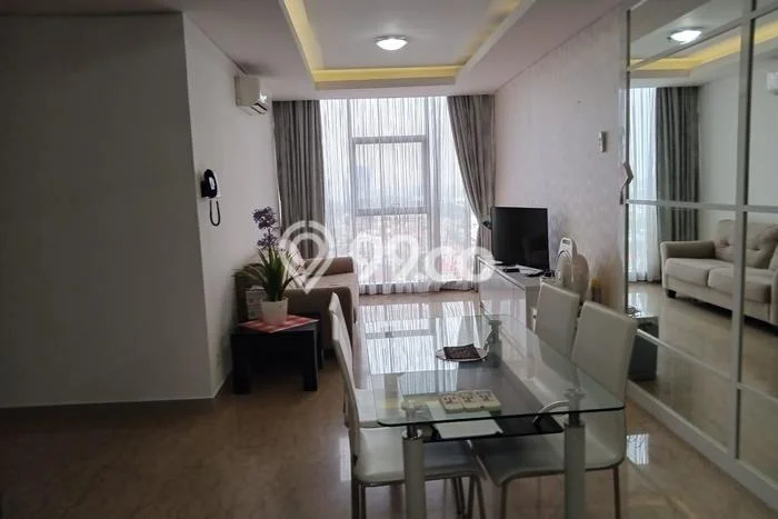 Apartemen Disewakan Murah 2 KT / 1 KM di Pancoran, Jakarta Selatan Apartemen Disewakan Murah 2 KT / 1 KM di Pancoran, Jakarta Selatan