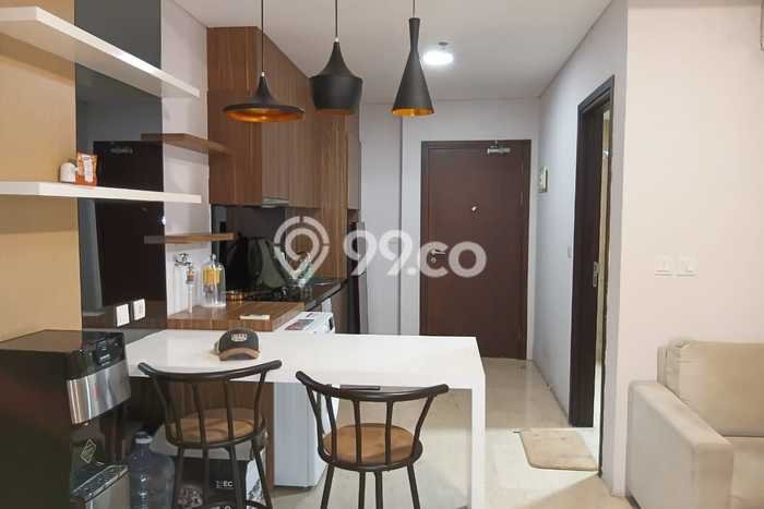 Sewa Sekarang Apartemen Strategis 1 KT, 1 KM di Kawasan Pancoran Sewa Sekarang Apartemen Strategis 1 KT, 1 KM di Kawasan Pancoran