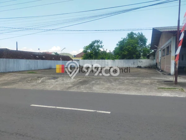 INVESTASI MENGUNTUNGKAN! Gudang Kawasan Wonogiri, Luas 700m², Potensi Profit Tinggi INVESTASI MENGUNTUNGKAN! Gudang Kawasan Wonogiri, Luas 700m², Potensi Profit Tinggi