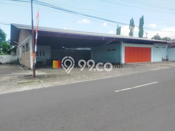 INVESTASI MENGUNTUNGKAN! Gudang Kawasan Wonogiri, Luas 700m², Potensi Profit Tinggi INVESTASI MENGUNTUNGKAN! Gudang Kawasan Wonogiri, Luas 700m², Potensi Profit Tinggi