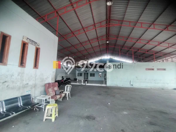 INVESTASI MENGUNTUNGKAN! Gudang Kawasan Wonogiri, Luas 700m², Potensi Profit Tinggi INVESTASI MENGUNTUNGKAN! Gudang Kawasan Wonogiri, Luas 700m², Potensi Profit Tinggi